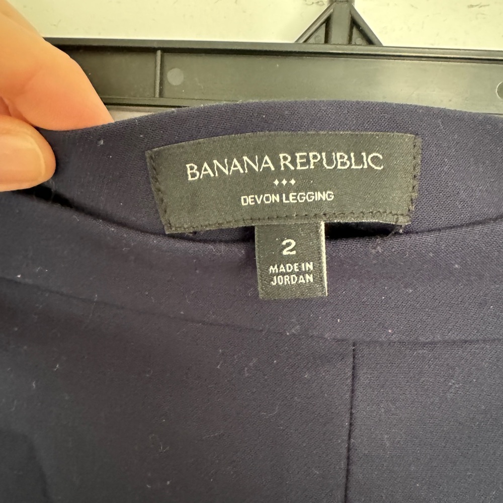 Banana Republic legging trousers